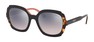 Солнцезащитные очки Prada PR 16US 5ZWGR0