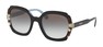 Солнцезащитные очки Prada PR 16US KHR0A7