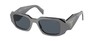 Солнцезащитные очки Prada PR 17WS 11N09T