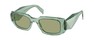 Солнцезащитные очки Prada PR 17WS 11R10E