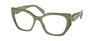 Оптическая оправа Prada PR 18WV 13J1O1