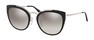 Солнцезащитные очки Prada PR 20US 4BK5O0