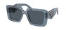 Солнцезащитные очки Prada PR 23YS 19O70B