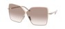 Солнцезащитные очки Prada PR 50YS ZVN1L0