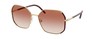 Солнцезащитные очки Prada PR 52WS 07M2F1