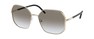 Солнцезащитные очки Prada PR 52WS ZVN0A7