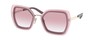 Солнцезащитные очки Prada PR 53YS 05Y02O