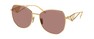 Солнцезащитные очки Prada PR 57YS 5AK10D