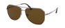 Солнцезащитные очки Prada PR 63XS 5AV01D