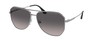Солнцезащитные очки Prada PR 63XS 5AV09G