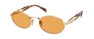 Солнцезащитные очки Prada PR 65ZS ZVN02Z