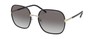 Солнцезащитные очки Prada PR 67XS AAV0A7