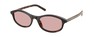 Солнцезащитные очки Prada PR D17S 20P9G1