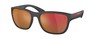 Солнцезащитные очки Prada Linea Rossa PS 01US 1BO04U