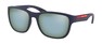 Солнцезащитные очки Prada Linea Rossa PS 01US TFY740