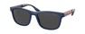 Солнцезащитные очки Prada Linea Rossa PS 04XS 02S06F