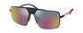 Солнцезащитные очки Prada Linea Rossa PS 52XS 1BO01M
