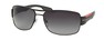 Солнцезащитные очки Prada Linea Rossa PS 53NS 7AX5W1