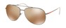 Солнцезащитные очки Prada Linea Rossa PS 55US 5AVHD0