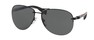 Солнцезащитные очки Prada Linea Rossa PS 56MS 1BO1A1