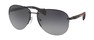 Солнцезащитные очки Prada Linea Rossa PS 56MS DG05W1
