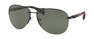 Солнцезащитные очки Prada Linea Rossa PS 56MS DG05X1
