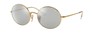 Солнцезащитные очки Ray-Ban Oval RB1970 001/W3