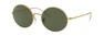 Солнцезащитные очки Ray-Ban Oval RB1970 919631