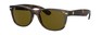 Солнцезащитные очки Ray-Ban New Wayfarer RB2132M F60933