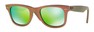 Солнцезащитные очки Ray-Ban Wayfarer RB2140 611019