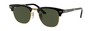 Солнцезащитные очки Ray-Ban Clubmaster Folding RB2176 901
