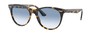 Солнцезащитные очки Ray-Ban Wayfarer II RB2185 13323F
