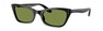 Солнцезащитные очки Ray-Ban Lady Burbank RB2299 901/4E