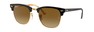 Солнцезащитные очки Ray-Ban Clubmaster RB3016 1207M2