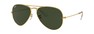 Солнцезащитные очки Ray-Ban Aviator Large Metal RB3025 001