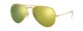 Солнцезащитные очки Ray-Ban Aviator Large Metal RB3025 112/93