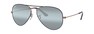 Солнцезащитные очки Ray-Ban Aviator Large Metal RB3025 9156AJ