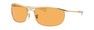 Солнцезащитные очки Ray-Ban Olympian I Deluxe RB3119M 001/13