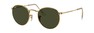 Солнцезащитные очки Ray-Ban Round Metal RB3447 001