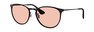 Солнцезащитные очки Ray-Ban Erika Metal RB3539 002/5