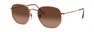 Солнцезащитные очки Ray-Ban Hexagonal RB3548N 9069A5
