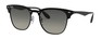 Солнцезащитные очки Ray-Ban Blaze Clubmaster RB3576N 153/11
