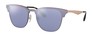 Солнцезащитные очки Ray-Ban Blaze Clubmaster RB3576N 90391U