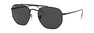 Солнцезащитные очки Ray-Ban The Marshal RB3648 002/B1