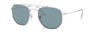 Солнцезащитные очки Ray-Ban The Marshal RB3648 003/56