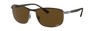 Солнцезащитные очки Ray-Ban RB3671CH 9203AN