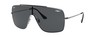 Солнцезащитные очки Ray-Ban Wings II RB3697 004/87