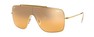 Солнцезащитные очки Ray-Ban Wings II RB3697 9050Y1