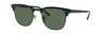 Солнцезащитные очки Ray-Ban Clubmaster Metal RB3716 186/58