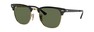 Солнцезащитные очки Ray-Ban Clubmaster Metal RB3716 187